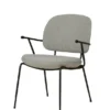 Industry Lounge Chair Melange Nap 111 fra Stellar Works