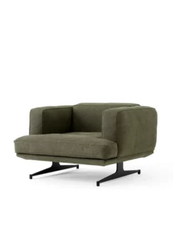 Inland AV21 Lounge Chair fra &Tradition