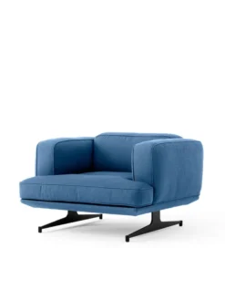 Inland AV21 Lounge Chair fra &Tradition
