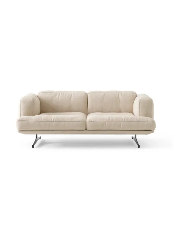Inland AV22 sofa fra &Tradition