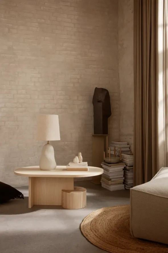 Insert Coffee Table fra Ferm Living