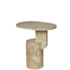 Insert Sidebord Stone Sand fra Ferm Living