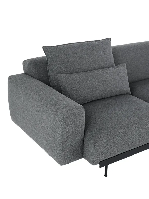 In Situ Modular 4 pers. sofa, kombination 1 fra Muuto