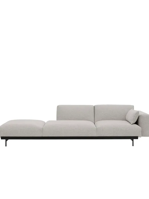 In Situ Modular 3 pers. sofa, kombination 4 fra Muuto