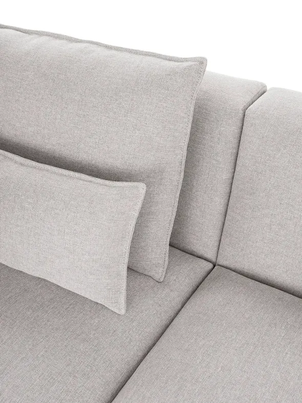 In Situ Modular 2 pers. sofa, kombination 1 fra Muuto