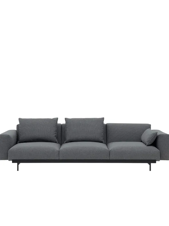 In Situ Modular 3 pers. sofa, kombination 1 fra Muuto
