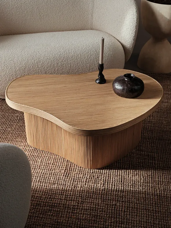 Isola Coffee Table fra Ferm Living