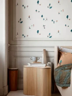 Isola Storage Table fra Ferm Living