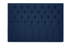 Jacobsen Plus Beds – Sengegavl Chest, Blå