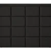 Jacobsen Plus Beds – Sengegavl Square, Antracit
