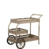 James udendørs barvogn, Antique Grey fra Sika-Design