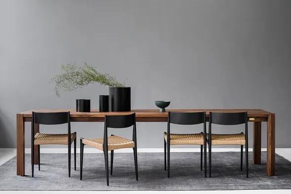 Jeppe Utzon Spisebord fra DK3