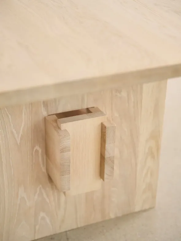 Jeppe Utzon Table #2 fra DK3