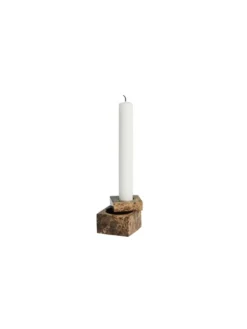 Jeu de Dés 1 Candle Holder fra Woud