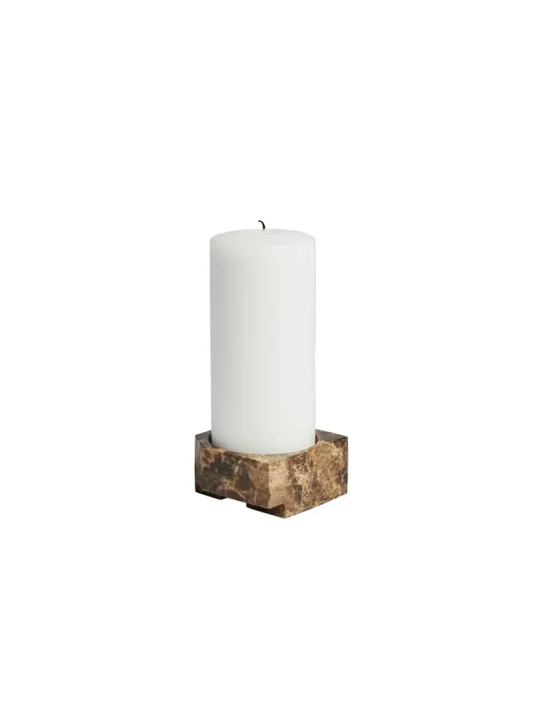Jeu de Dés 3 Candle Holder fra Woud