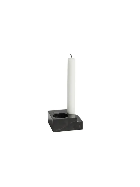 Jeu de Dés 3 Candle Holder fra Woud