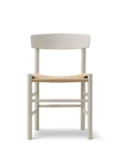 J39 Folkestolen, Pebble grey af Børge Mogensen