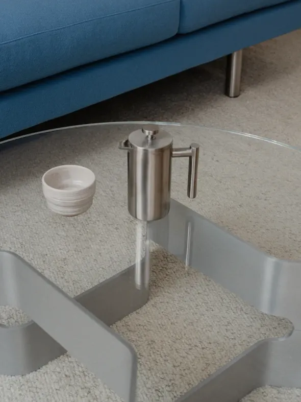 JG Coffee Table fra Fredericia Furniture