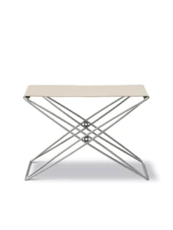 JG Folding Stool fra Fredericia Furniture