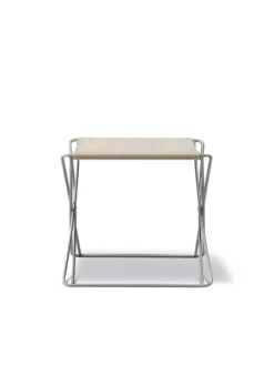 JG Folding Stool fra Fredericia Furniture
