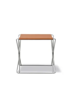 JG Folding Stool fra Fredericia Furniture