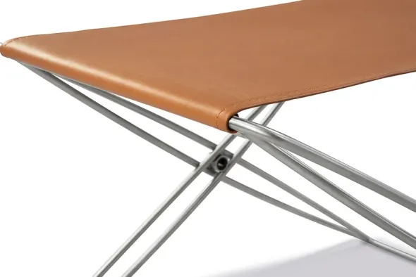 JG Folding Stool fra Fredericia Furniture
