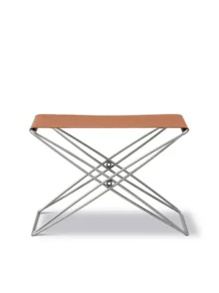 JG Folding Stool fra Fredericia Furniture