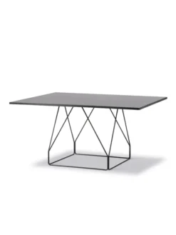 JG Table 140x140 cm fra Fredericia Furniture
