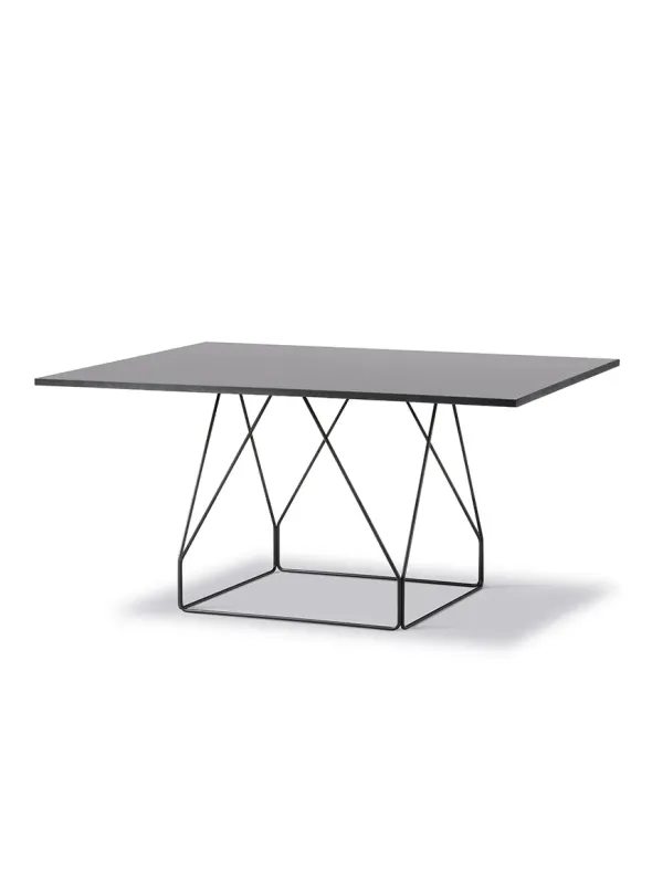 JG Table 140x140 cm fra Fredericia Furniture