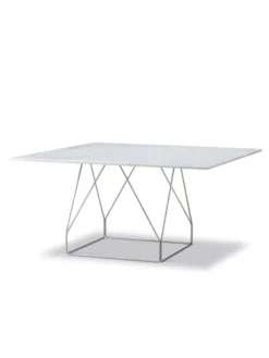 JG Table 140x140 cm fra Fredericia Furniture