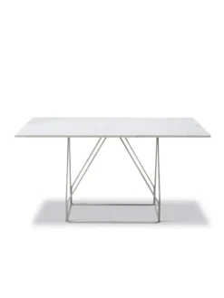 JG Table 140x140 cm fra Fredericia Furniture