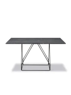 JG Table 140x140 cm fra Fredericia Furniture