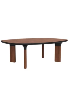 JH63A Analog Coffee Table fra Fritz Hansen