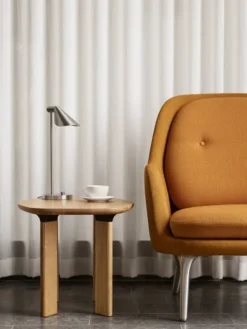 JH43A Analog Side Table fra Fritz Hansen