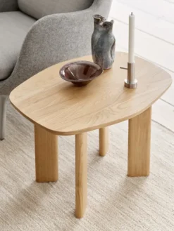 JH43A Analog Side Table fra Fritz Hansen