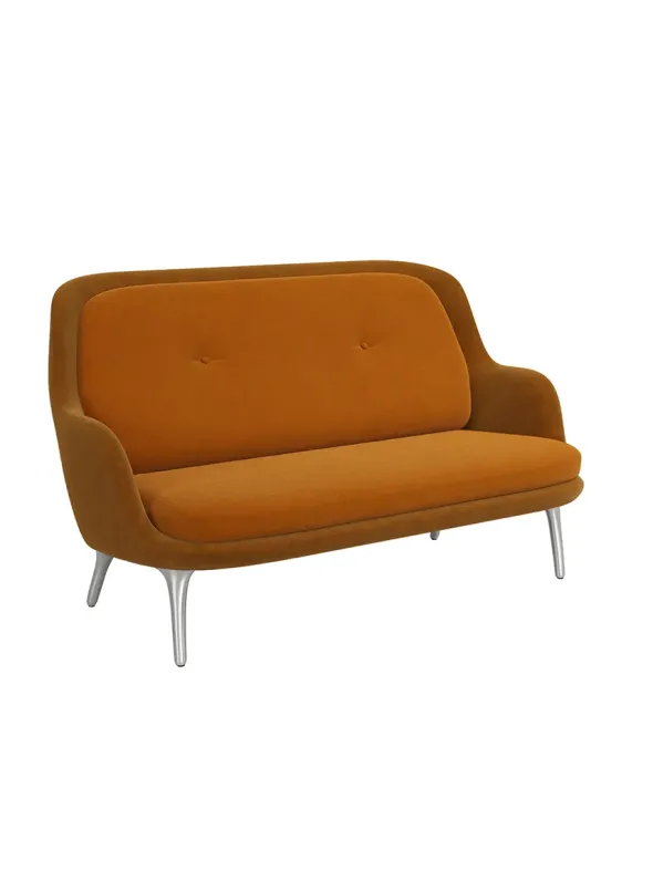 JH140 Fri Sofa fra Fritz Hansen