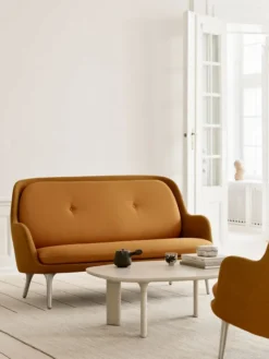JH140 Fri Sofa fra Fritz Hansen