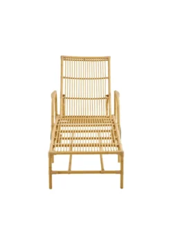 Josephine Exterior Liggestol, Natural fra Sika-Design