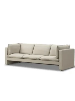 Jota 3 pers. Sofa, vidar 146 fra Fredericia Furniture