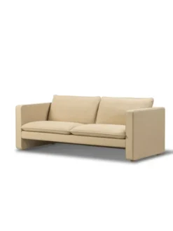 Jota 2 pers. Sofa, vidar 323 fra Fredericia Furniture