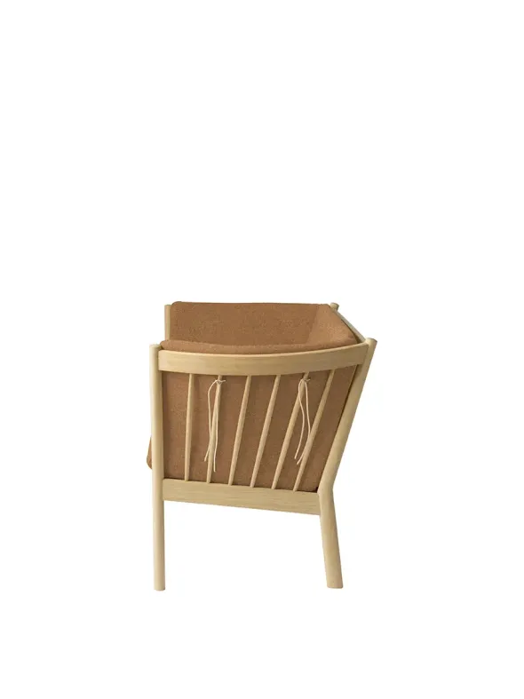 J148 2 pers. Sofa fra FDB Møbler