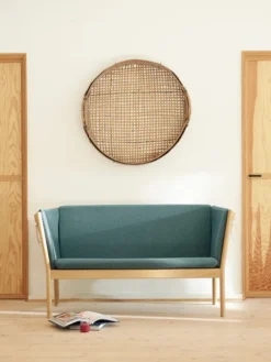 J148 2 pers. Sofa fra FDB Møbler