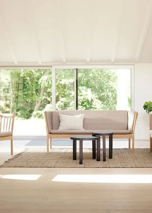 J149 3 pers. Sofa fra FDB Møbler