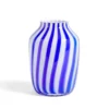 Juice Vase High, blue fra Hay