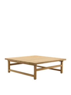 Julian Loungebord, 120x120 cm fra Sika-Design
