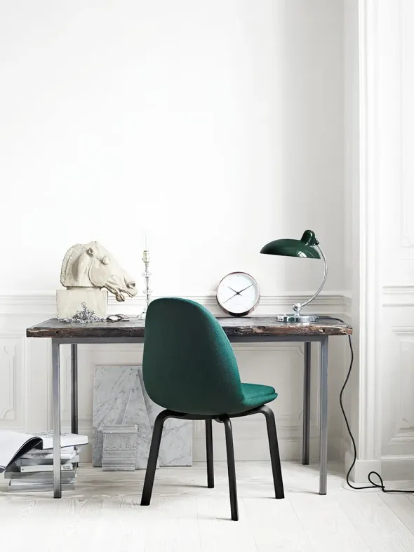 Kaiser Idell Bordlampe fra Fritz Hansen