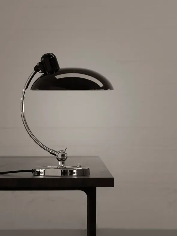 Kaiser Idell Bordlampe fra Fritz Hansen