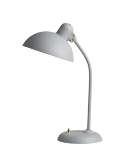 Kaiser Idell Bordlampe, kipbar fra Fritz Hansen
