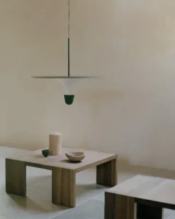 Kantarell Pendel lampe Ø60 fra New Works