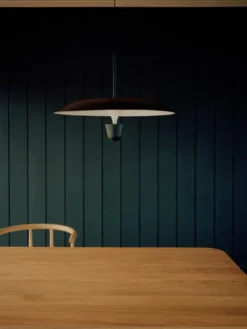 Kantarell Pendel lampe Ø55 fra New Works